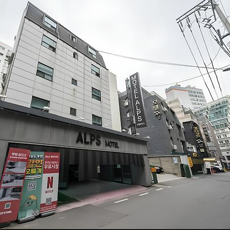 Alps Motel インチョン広域市 エクステリア 写真