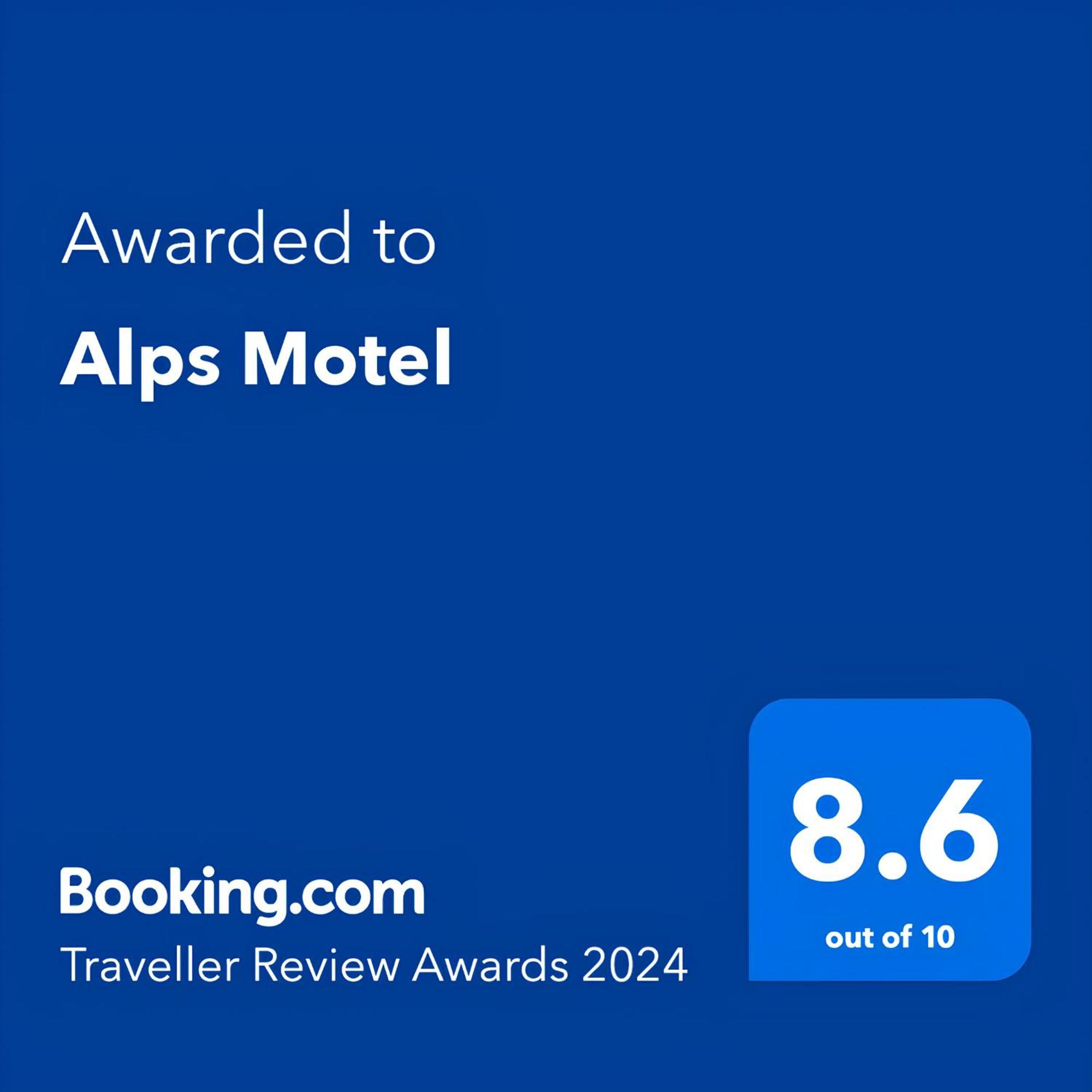 Alps Motel インチョン広域市 エクステリア 写真